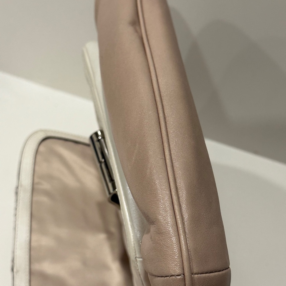 *NWOT* Coach Pink and White Shoulder Bag - Picture 11 of 11